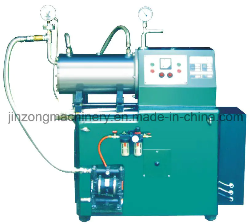 China Supplying Paint Production Complete Line/ Equipment