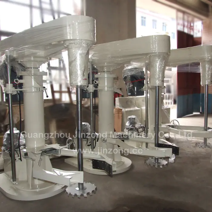 China Manufacturer Automotive Paint Mixing Machine