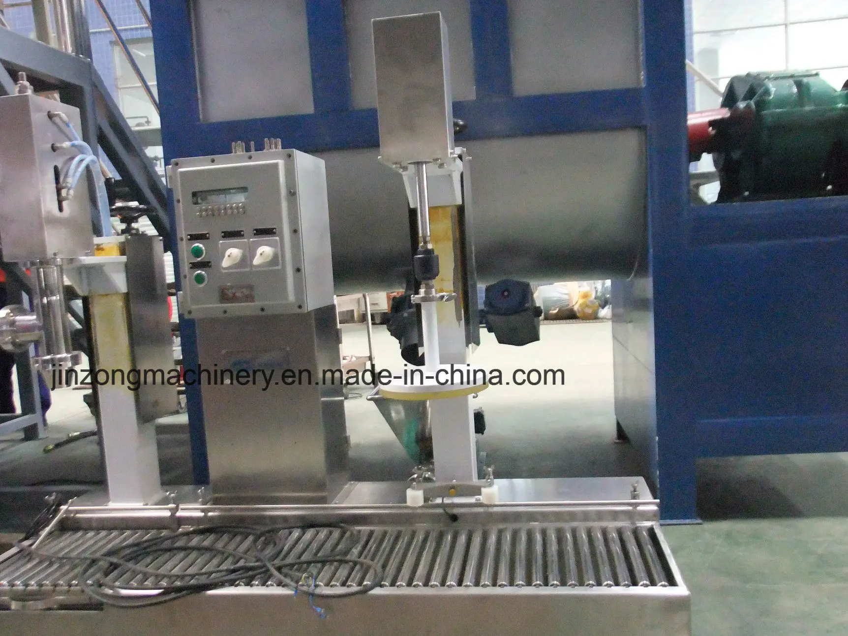 Road Marking Paint Emulsion Making Production Line Mixer