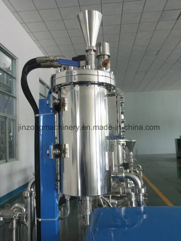 Lab Horizontal Sand Mill for Paint, Coating, Ink, Pesticide, Cosmetic