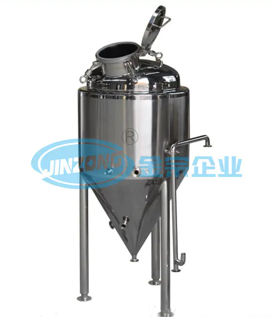 Customized Stainless Steel Bioreactor Beer Fermentor
