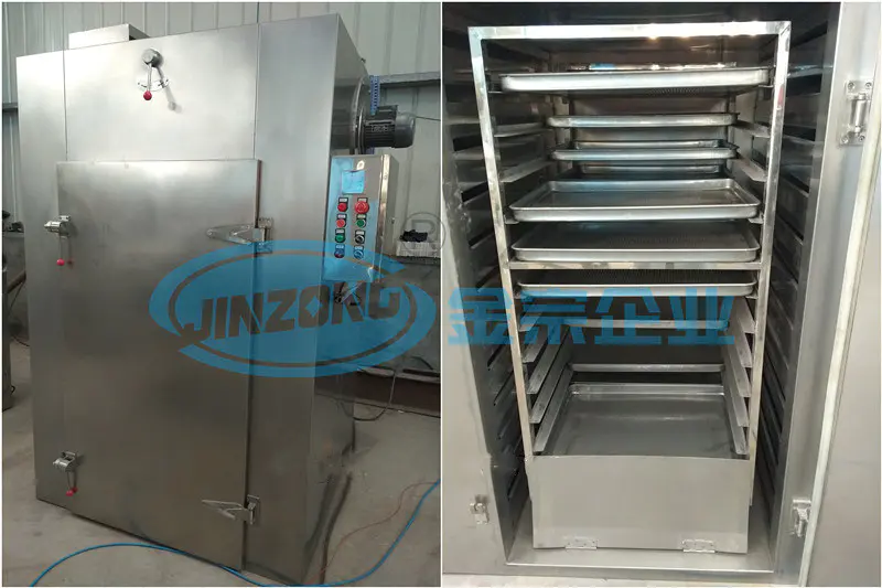 Oven Drying Machine Hot Air Circulation Oven China Supplier