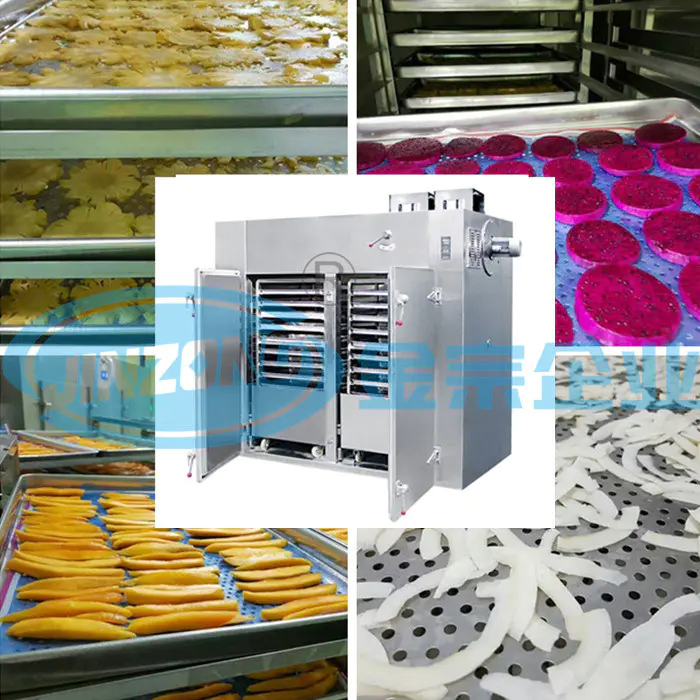 Cabinet Drying Machine Hot Air Circulation Oven Dehydrator for Food