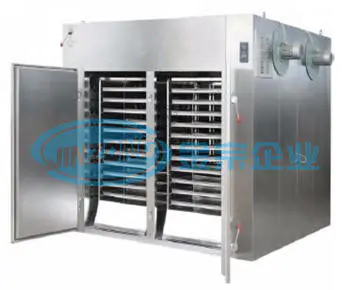 Cabinet Drying Machine Hot Air Circulation Dehydrator for Pharmaceutical API