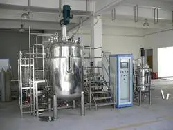 Pharmaceutical Bioreactor Fermenter Pilot Plant