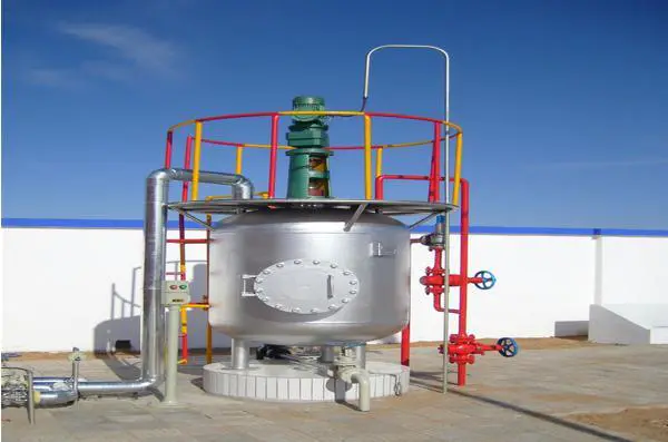 Food Industry Waste Water Effluent Treatment Service ETP Plant