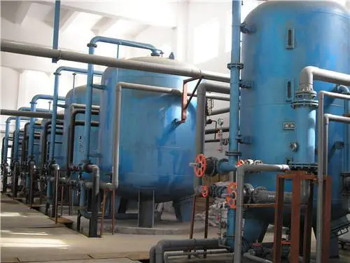Food Industry Waste Water Effluent Treatment Service ETP Plant