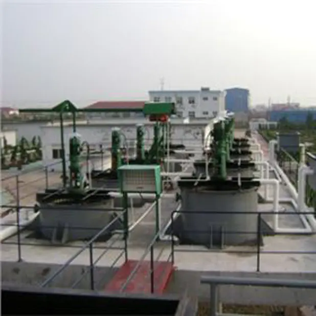 Biomedical Waste Treatment Facility ETP Plant