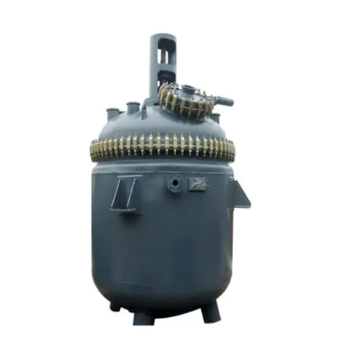 Glass Lined Reactor Enamel Corrosion Resistant Chemical Reactor