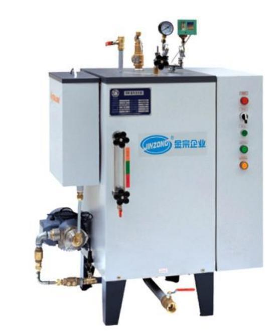 Hot Water Boiler for Steam Heating Machine