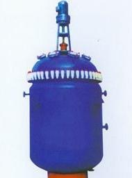 Glass Lined Reaction Kettel Reactor Vessels for Pharmaceutical Process