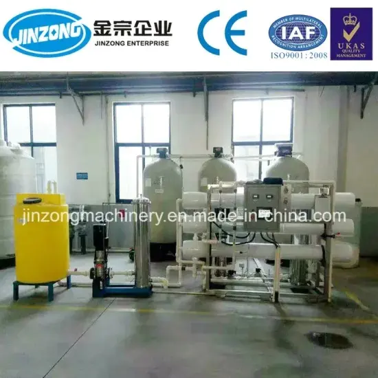 Reverse Osmosis Water Treatment System RO System Water Purifier for Industrial Medicine Chemical