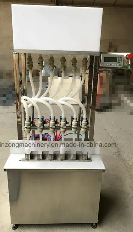 China PP/PVC Plastic Filling Machine Manufacturer