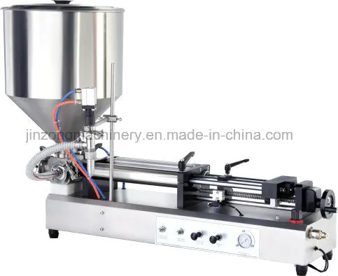 New Condition Horizontal Cosmetic/Ointment/Lotion Filling Machine