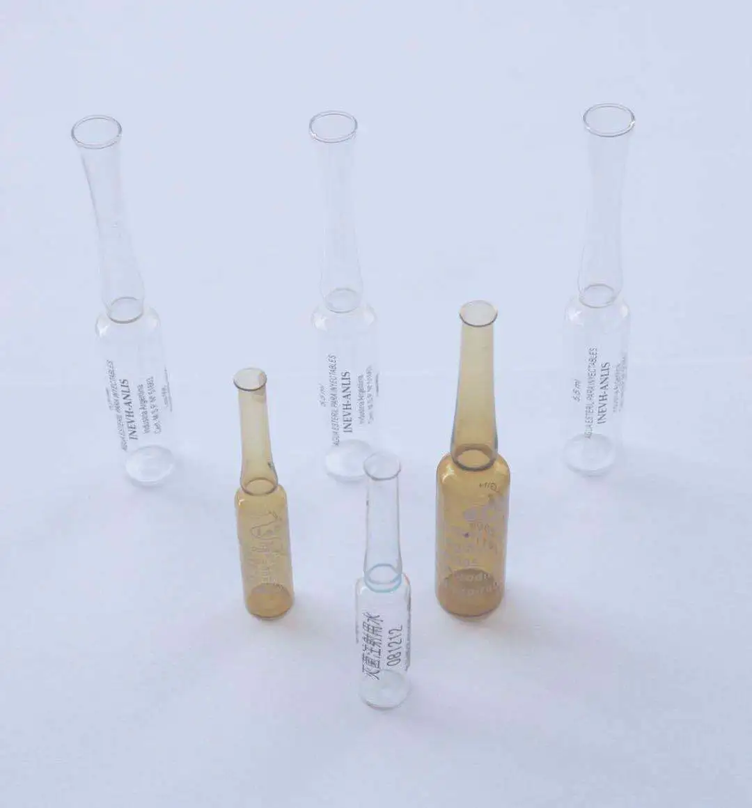 Ampoule Blow-Fill-Seal Filling and Sealing Machine