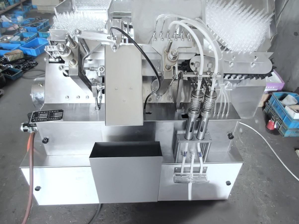 Ampoule Blow-Fill-Seal Filling and Sealing Machine