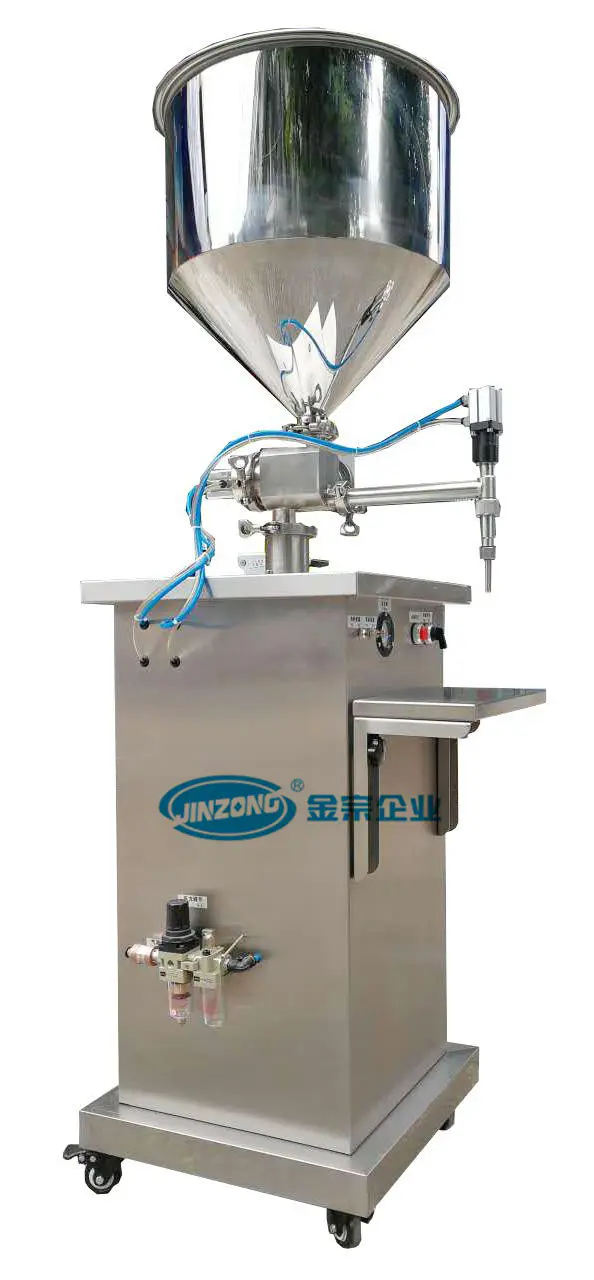 Jinzong Packing Machinery Sanitary Filling Machine Wholesale China