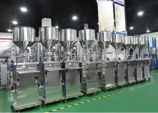 Jinzong Packing Machinery Sanitary Filling Machine Wholesale China