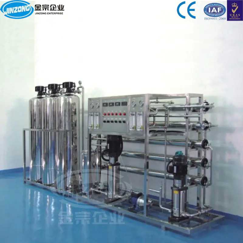 500L/H -5000L/H RO Water Purifier