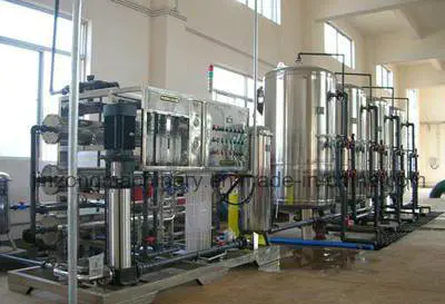 Hot Sell Water Treatment Machine/Water Purification System/Water Treatment Plant Manufacturer
