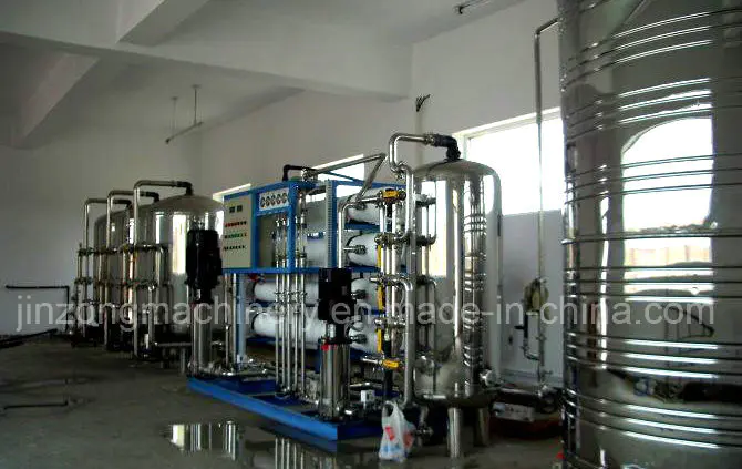 Hot Sell Water Treatment Machine/Water Purification System/Water Treatment Plant Manufacturer