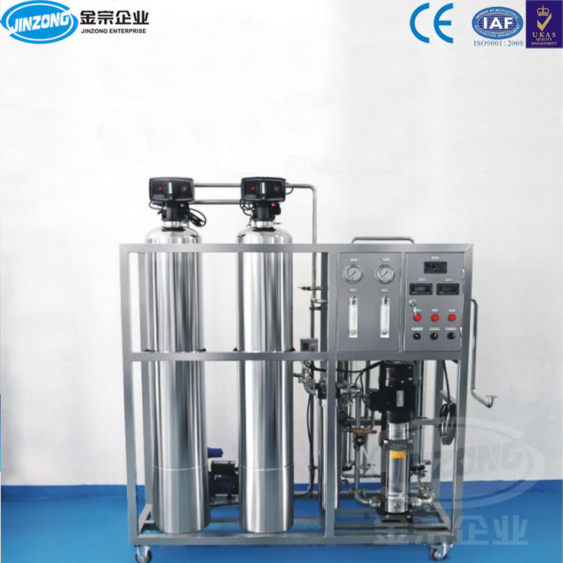 Jro Series Pure Water Purifier, RO Water Treatment