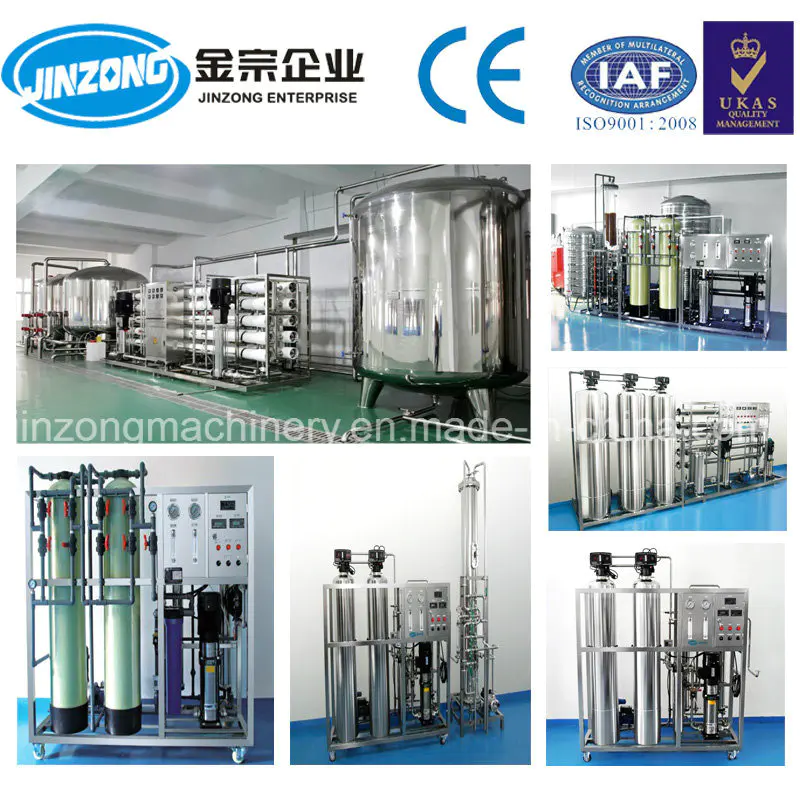 Professional Factory Supplier 2000 Liters Home Use Stainless Steel Reverse Osmosis Water Treatment, Reverse Osmosis Water Filter System