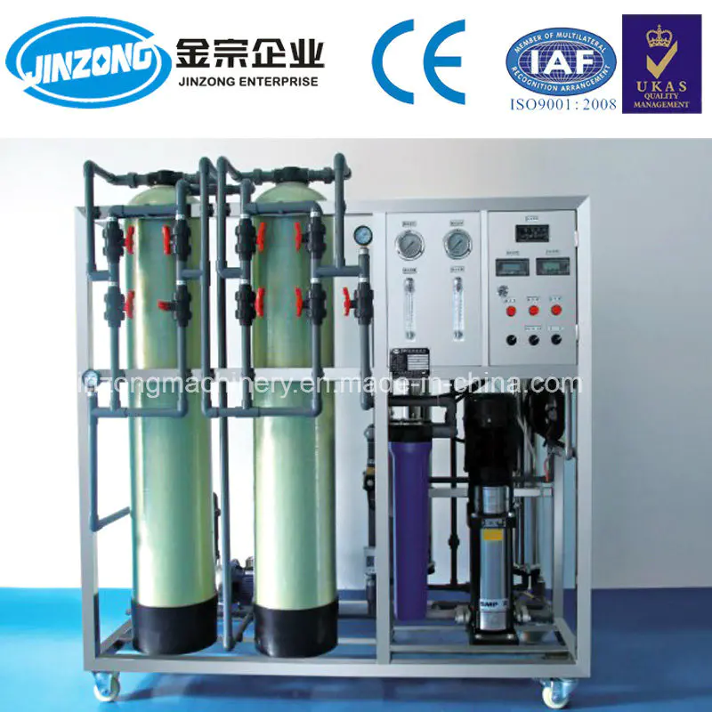 Factory Supplier 5000 Liters Stainless Steel Reverse Osmosis RO Water Treatment RO Purification System Pure Drinking Water Purification System