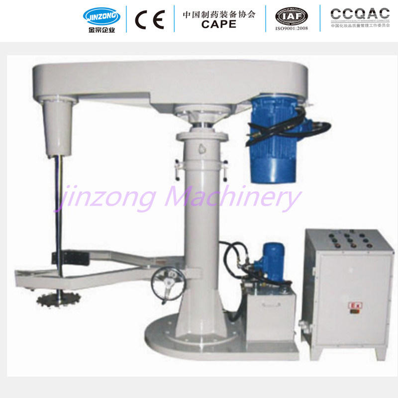 High-Speed Disperser (With Clamp)