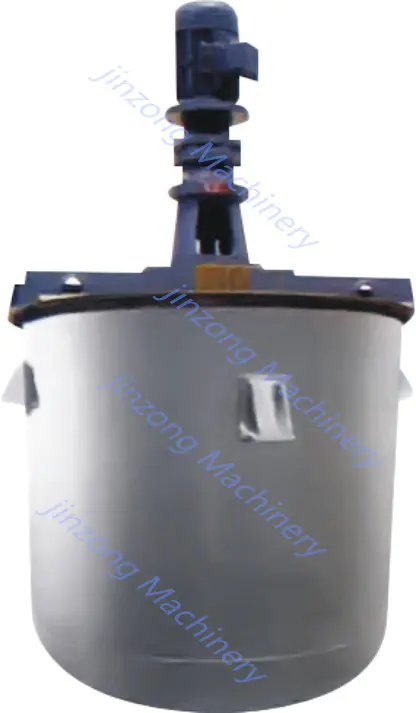 Jinzong Machinery Paint Mixing Kettle for Sale