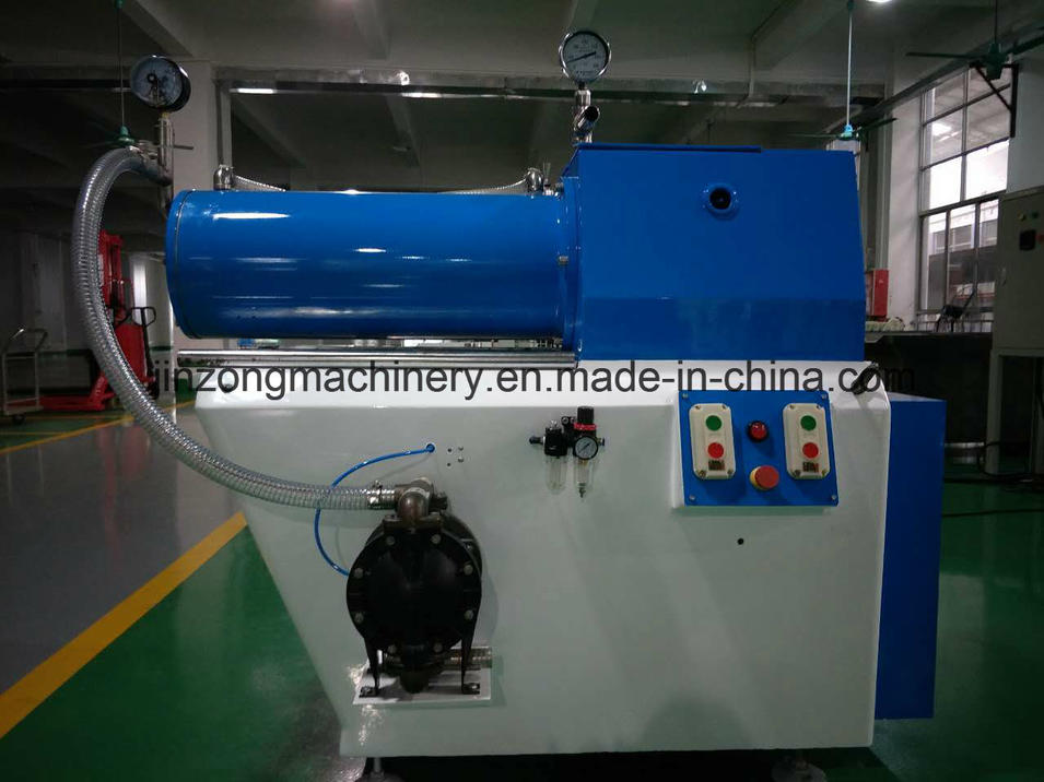 High Effective Horizontal Bead Mill for Pigment / Printing Ink / Coating