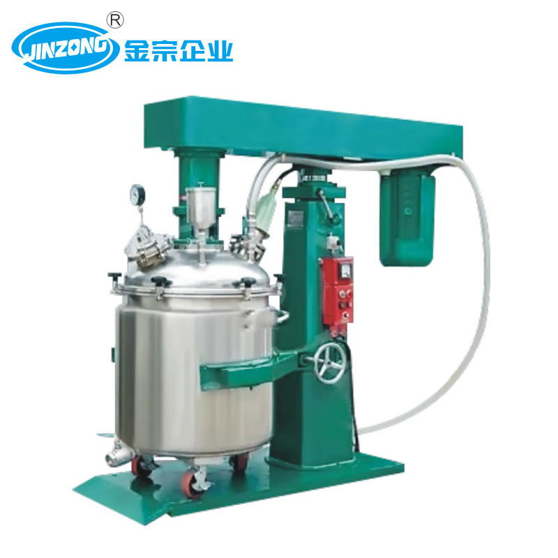 500L High Speed Dissolver for Paint & Coatings