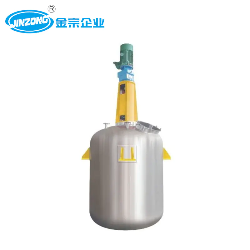 Low Speed Mixing Tank for Wall Paint, Emulsion Paint