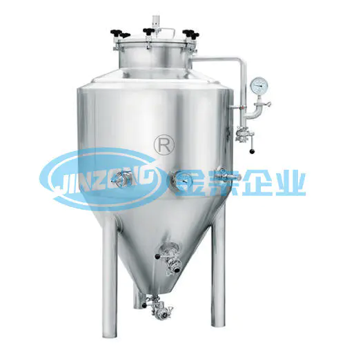 OEM Fermentation Tank Brewery Fermenter Bioreactor Beer Fermentor