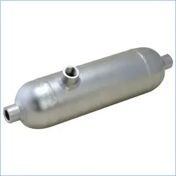 Condensate Pot Condenser Condensor Tank for Pharmaceutical Processing