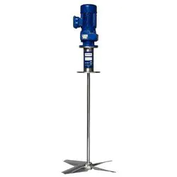Ss Mixer Agitator for Pharmaceutical and Food Process