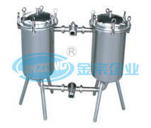 Stainless Steel Ss Duplex Filter for Pharmaceutical Production Line