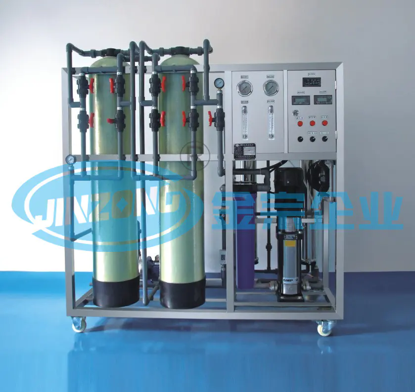 Drinking Water Potable Water Treatment RO Purifier Filter
