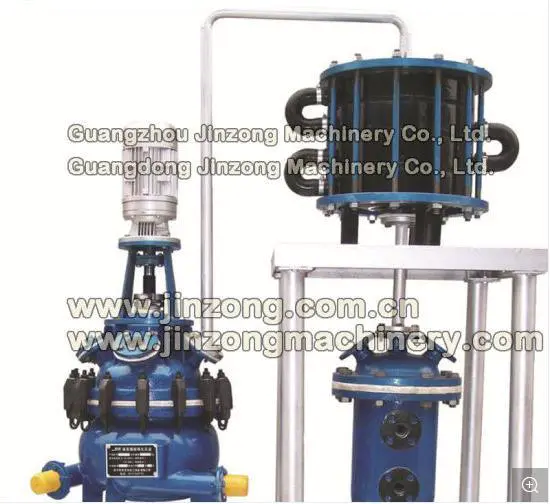 Customized Small Scale Pharmaceutical Reaction Manufacturing Processing Pilot Plant