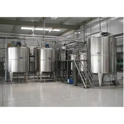 Carbonated Beverages Plant Soda Drink Manufacturing Plant