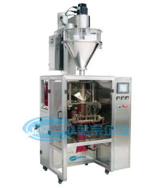 Automatic Vertical Granule Liquid Sachet Packing Machine