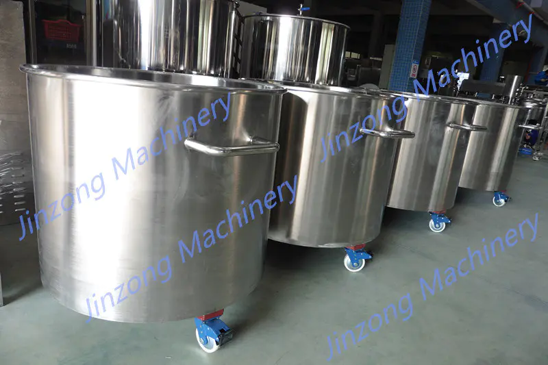 Top Quality Can Be Customized Chemical Material Storage Tank