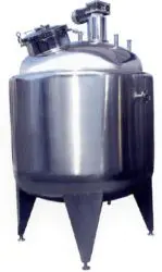 100L 200L 300L 500L 1000L Stainless Steel Industrial Jacketed Mixing Tank