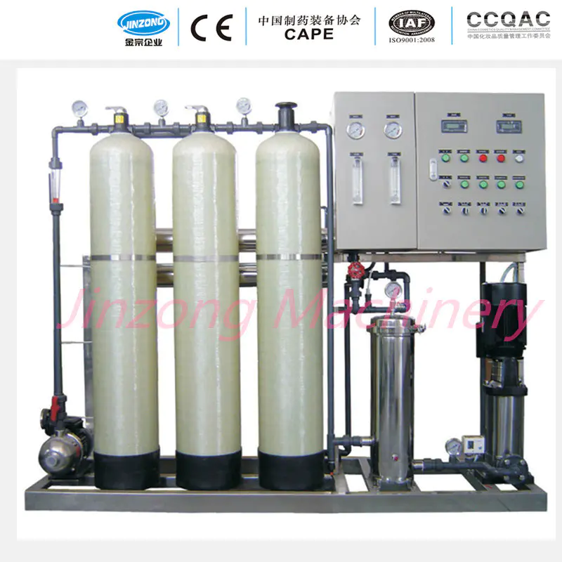 China Supplier Pure Water Filter System