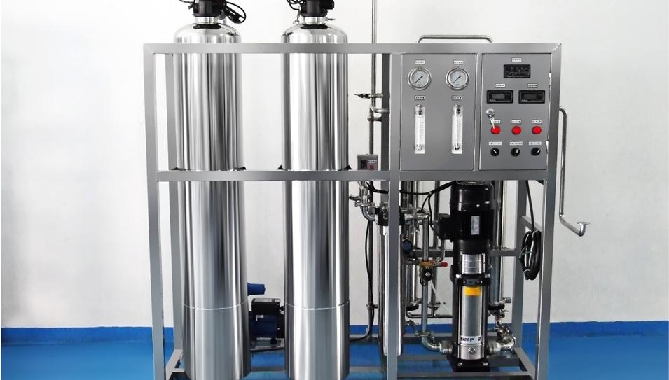 Jro Series Water Treatment Filter Equipment/System