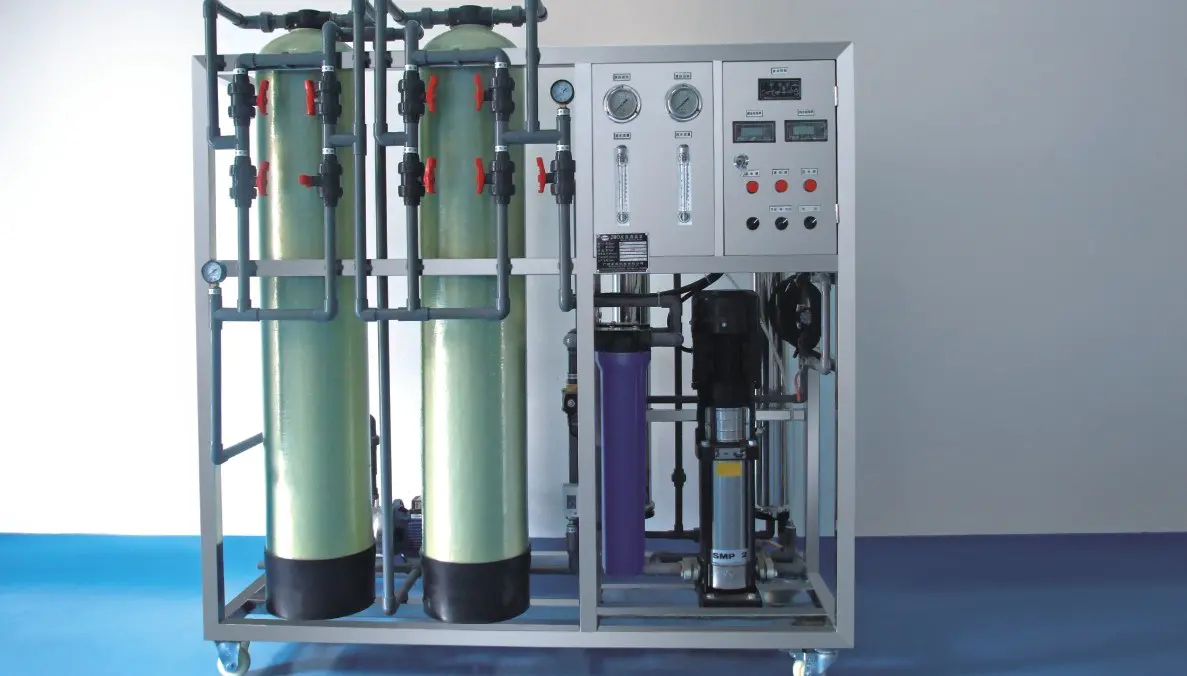 Jro Series Water Treatment Filter Equipment/System