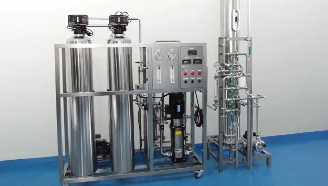 Reverse Osmosis Water Purifier Jro-3