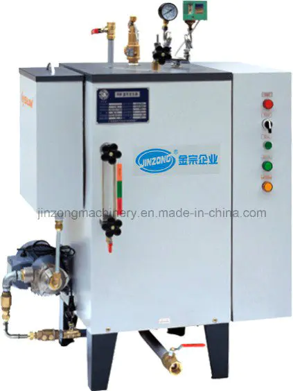 Automatic Electric Heating Steam Generator