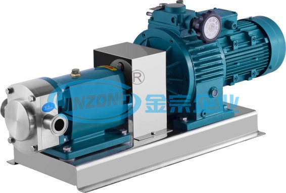 Hygienic Rotor Pump China Wholesale Supplier