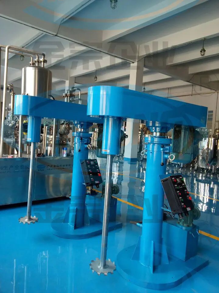 The Best Service Electric Paint Thinner Mixer Machine